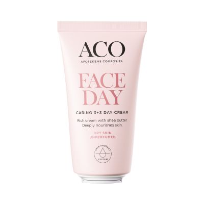 ACO Face DC Caring 3+3 Day Cream 50 ml